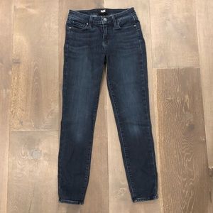 PAIGE Verdugo Ankle Size 27